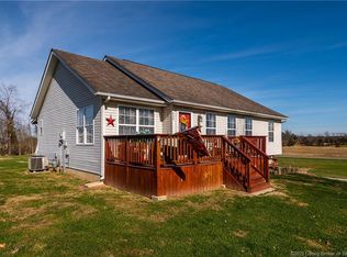 620 Brigetta Dr NE, Corydon, IN 47112