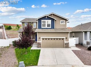 8368 Firecracker Trl, Fountain, CO 80817
