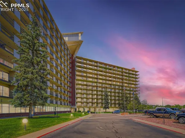 411 Lakewood Cir APT A202, Colorado Springs, CO 80910