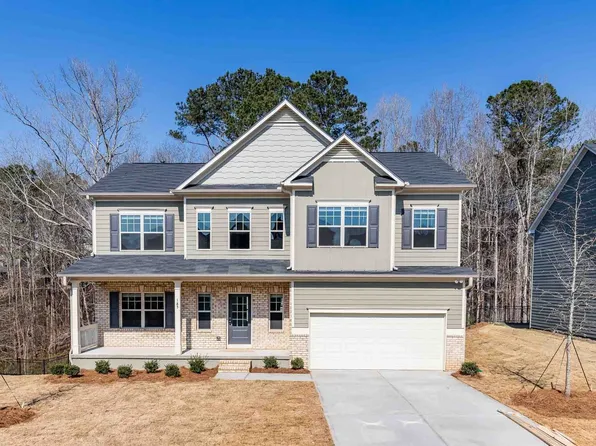 185 Cherokee Reserve Cir, Canton, GA 30115