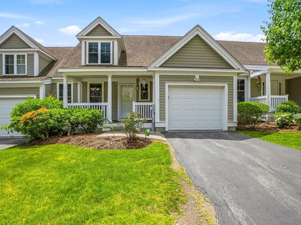 3 Woodbridge Ct #3, North Grafton, MA 01536