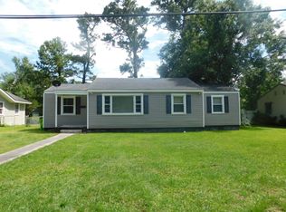 311 Miller Blvd, Havelock, NC 28532