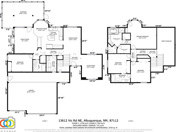 4th image of 13612 Vic Rd NE