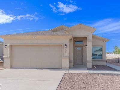 441 Fray Olguin Ct, Socorro, TX, 79927