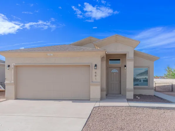 441 Fray Olguin Ct, Socorro, TX 79927
