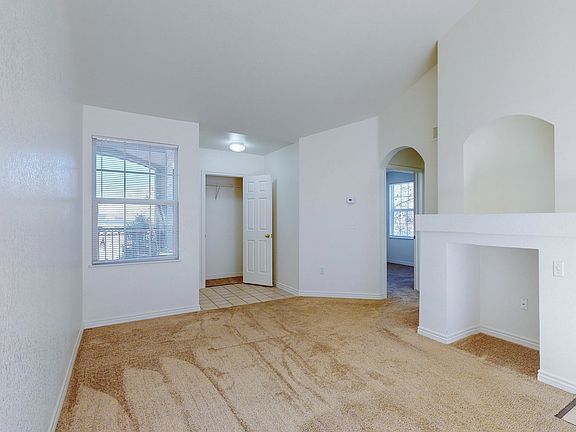 Tiburon Apartments Living Area