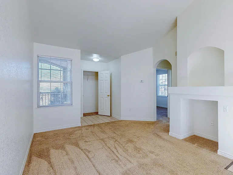 Tiburon Apartments Living Area