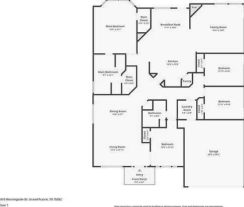 2nd image of 1015 Morningside Dr