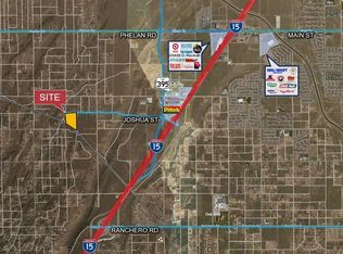 Joshua St, Oak hills, CA 92344