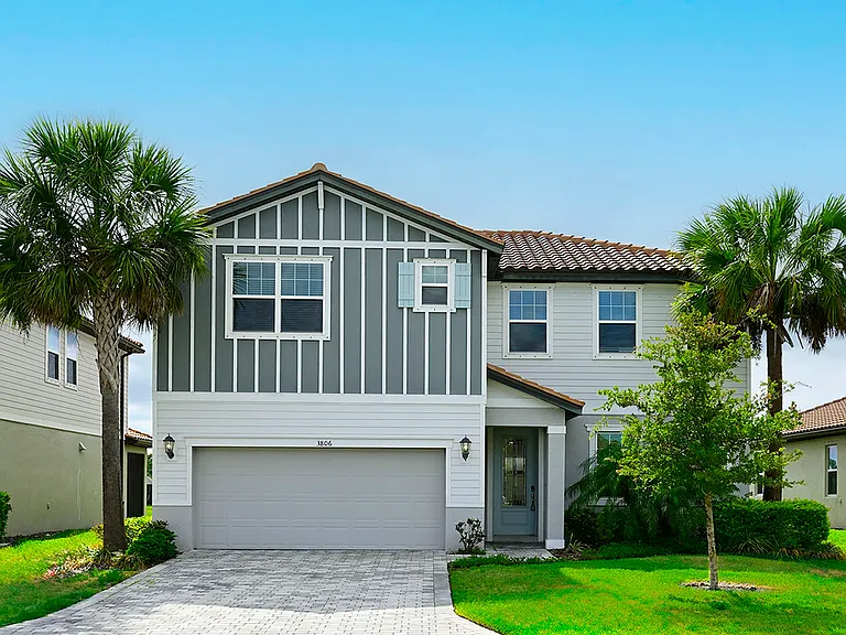 3806 Savanna Palms Ct — Photo 1