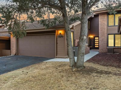 3670 Camels Ridge Ln, Colorado Springs, CO, 80904
