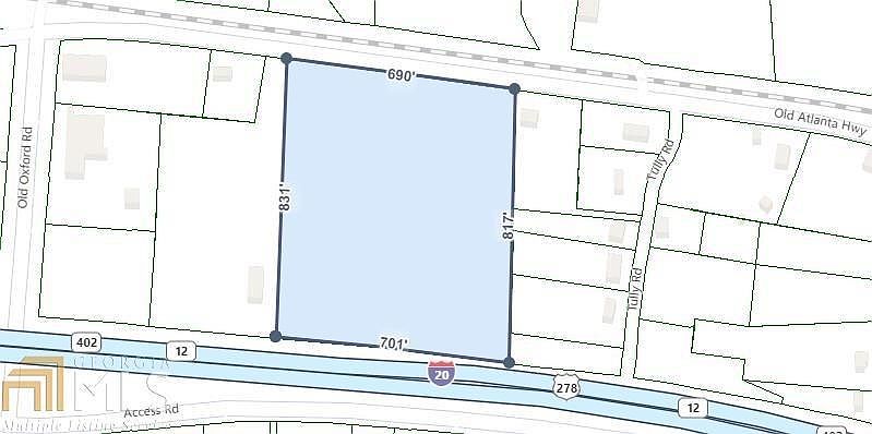 2nd image of 10651 Old Atlanta Hwy Lot 0