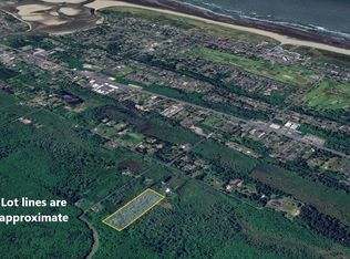 Vl McCormick Gardens Rd, Gearhart, OR 97138