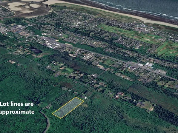 Vl McCormick Gardens Rd, Gearhart, OR 97138