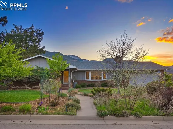 308 Sutherland Pl, Manitou Springs, CO 80829