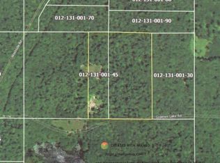 Greenes Lake Rd, Beaver island, MI 49782