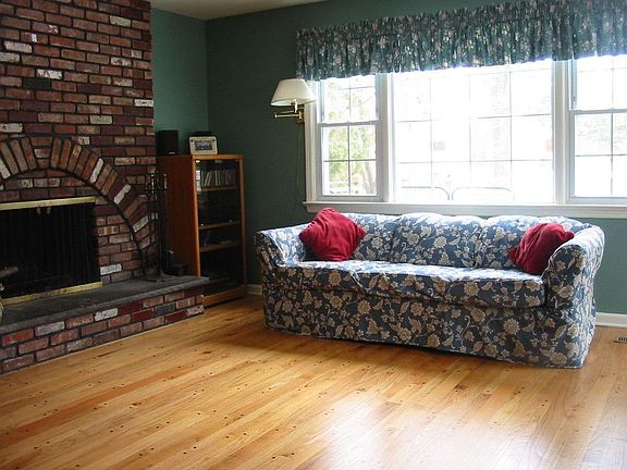 Family Room & Fireplace