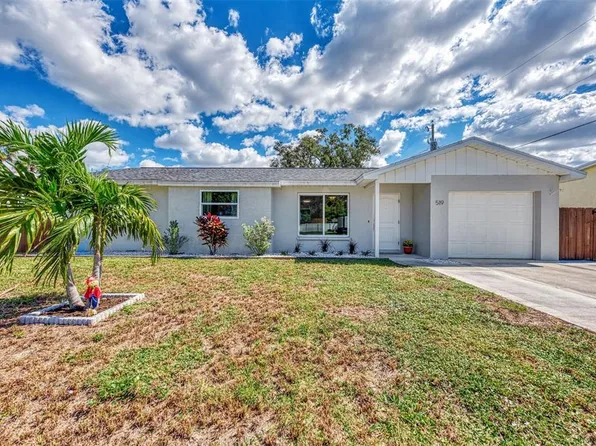 519 LIVE OAK STREET, VENICE, FL 34285