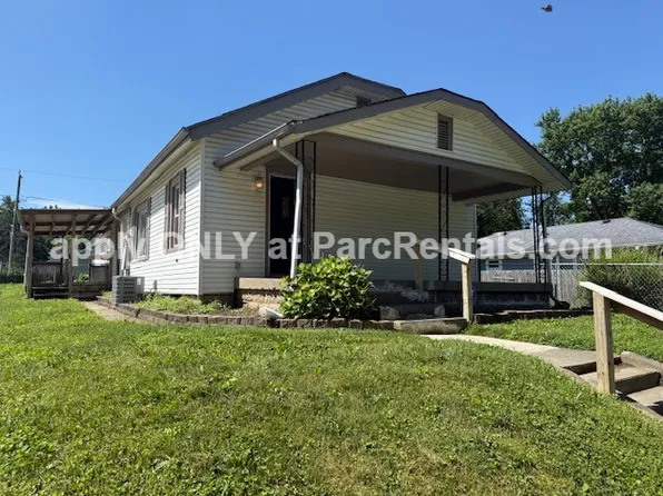 1663 Nelson Ave, Indianapolis, IN 46203