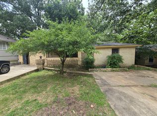 2307 S Harrison St, Little Rock, AR 72204