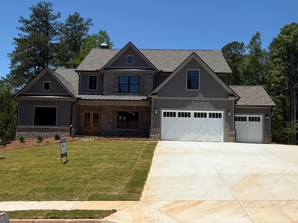 1425 Willowbend Pl, Monroe, GA 30655