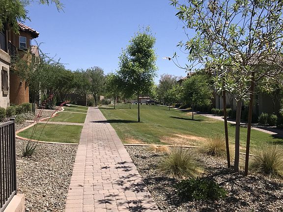 community green space