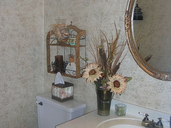Powder Room Bath