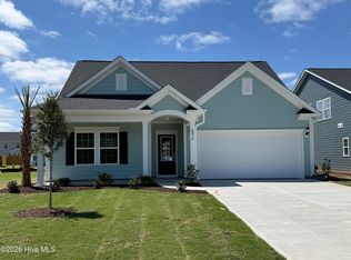 6812 Fellowship Drive, Leland, NC 28451