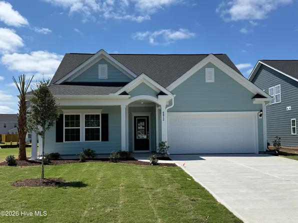 6812 Fellowship Drive, Leland, NC 28451