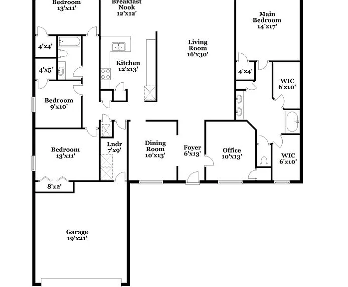 1936 Firefly Dr — Photo 2