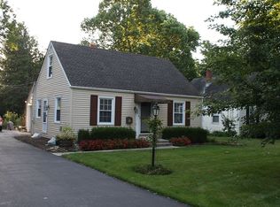 160 Shull Ave, Columbus, OH 43230