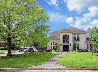 110 Englewood St, Bellaire, TX 77401