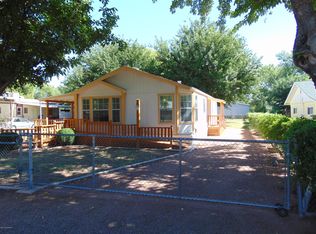 1596 W Stage Coach Dr, Camp Verde, AZ 86322