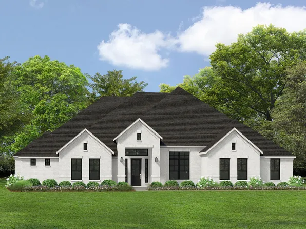 Brooks Plan, Las Brisas at Stoney Creek