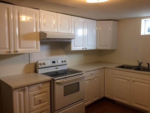 Kitchen View 1