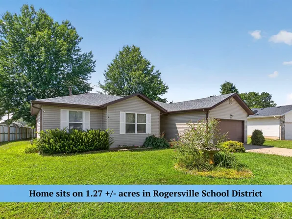 303 Jennifer Lane, Rogersville, MO 65742