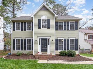 1709 Tealwood Pl, Raleigh, NC 27615