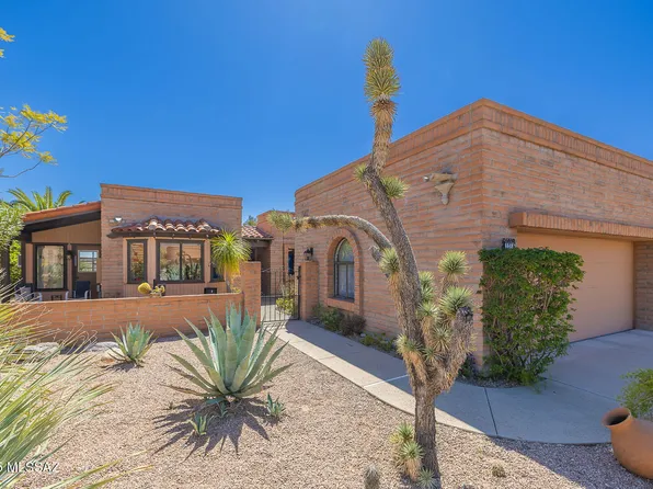 6648 E Valle Di Cadore, Tucson, AZ 85750