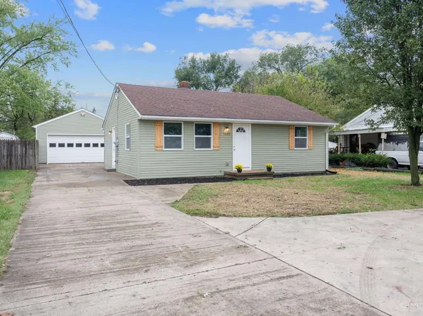 1325 Oxford State Rd, Middletown, OH 45044