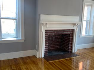 15 Irving St #1L, Worcester, MA 01609