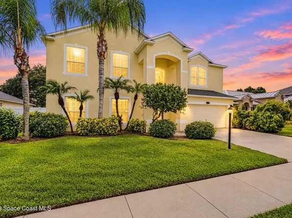 4194 Fenrose Cir, Melbourne, FL 32940