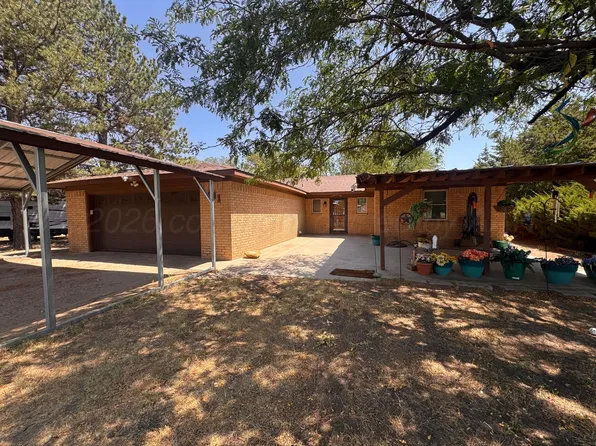 401 E Broadway St, Stinnett, TX 79083