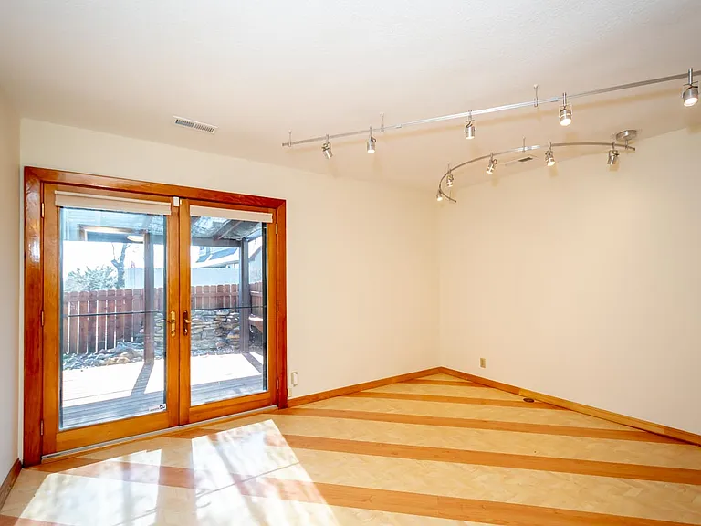 Office or Dining Room - could be a 3rd Bedroom