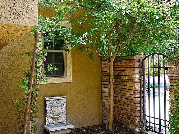 Front Courtyard