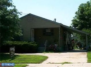 2133 Cove Rd, Pennsauken, NJ 08110