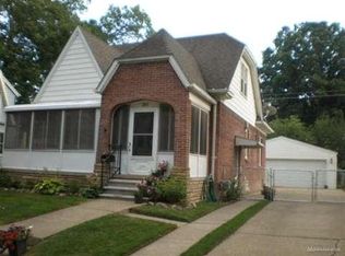 264 Wordsworth St, Ferndale, MI 48220