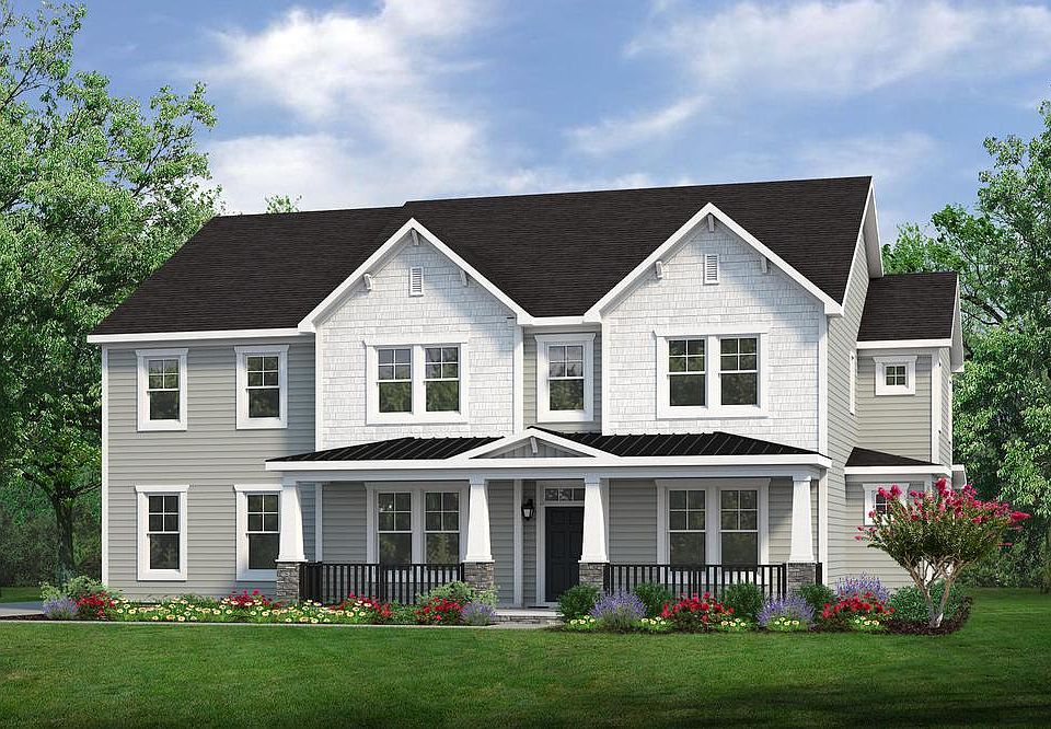 Exterior Rendering