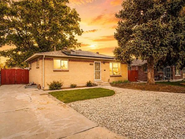 1831 S Dale Court, Denver, CO 80219