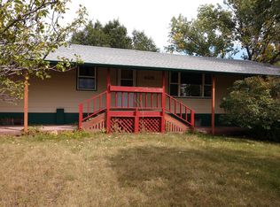 405 N Powder River Ave, Moorcroft, WY 82721