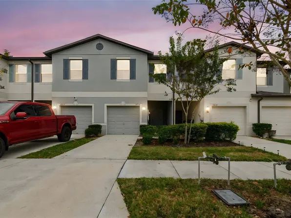 4415 Globe Thistle Dr, Tampa, FL 33619